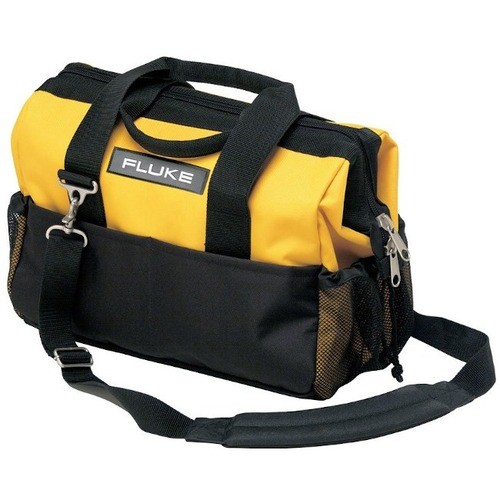 Fluke Networks C550 Carrying Cases Fluke C550 Rugged Carrying Case Fluke Tools - Weather Resistant - 13" Height X 20.2" Width X 9.1" De 0095969080644
