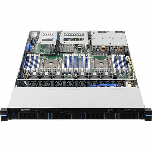 Asrock Inc. RM138-C622LM/4L Barebone Systems Asrock Rack Rm138-c622lm/4l Barebone System - 1u Rack-mountable - Socket P Lga-3647 - 2 X Processor  Rm138c622lm4l 4710483930065