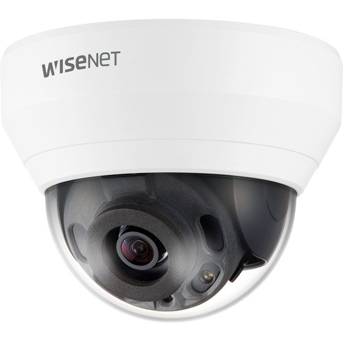 Wisenet QND-7022R Surveillance/Network Cameras Wisenet Qnd-7022r 4 Megapixel Indoor Network Camera - Color - Dome - 65.62 Ft Infrared Night Vision  Qnd7022r 8801089202215