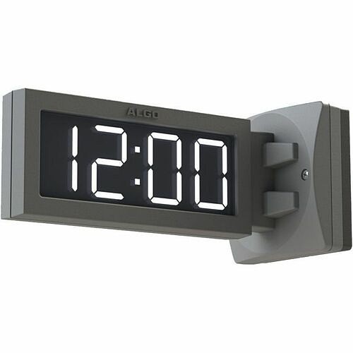 Algo Communication 8402 Clocks Ip Digital Clock - Dual Sided (8402) 
