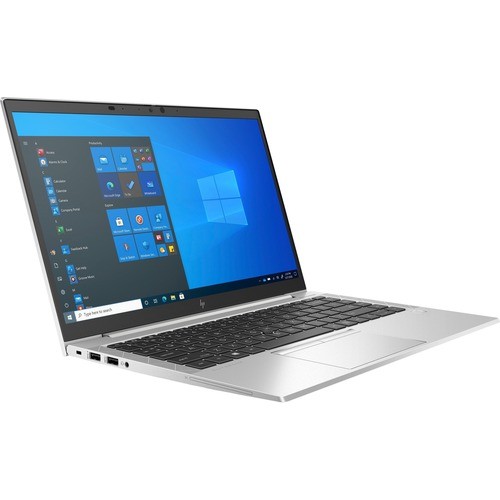 Hp 6D7X5UC#ABA Notebooks Hp Elitebook 845 G8 14" Notebook - Full Hd - Amd Ryzen 7 Pro 5850u - 16 Gb - 256 Gb Ssd - Amd Chip - 6d7x5ucaba 196548754113