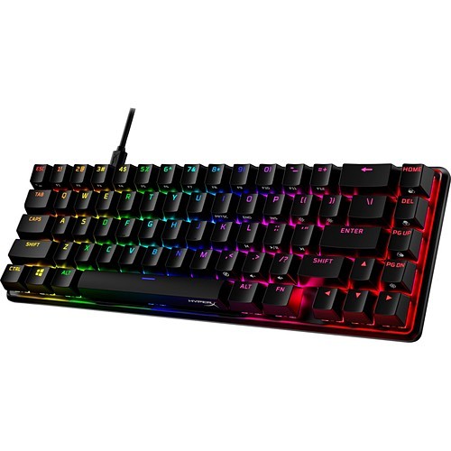 Hp 4P5D6AA#ABA Keyboards & Keypads Hp Alloy Origins 65 - Mechanical Gaming Keyboard - Hx Red (us Layout) - Cable Connectivity - Usb Typ 4p5d6aaaba 196188046074