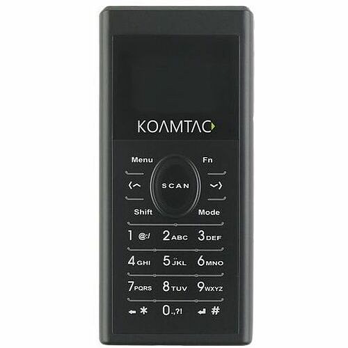 Koamtac 342000 Bar Code Readers Koamtac Kdc380d Barcode Scanner - Cable/wireless Connectivity - 18.11" Scan Distance - 1d - Laser -  8809355879819