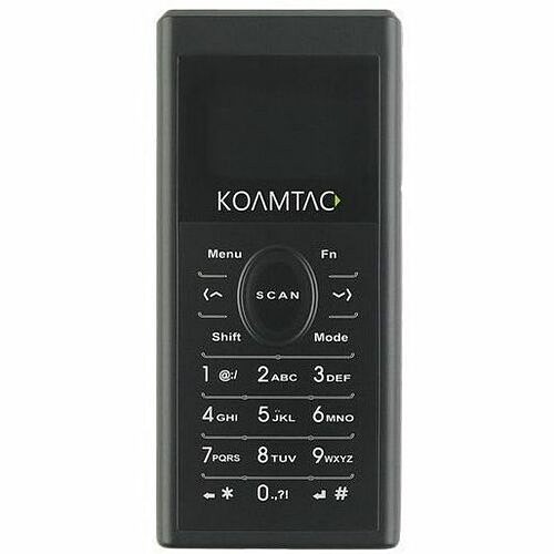 Koamtac 342400 Bar Code Readers Kdc380l Wireless Barcode Scanner 8809355879833