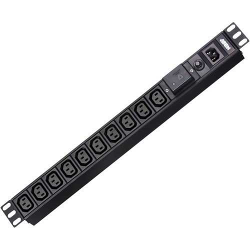 Aten PE0110SG PDUs Aten 10-outlets Pdu - Basic - Iec 60320 C14 - 10 X Iec 60320 C13 - 230 V Ac, 120 V Ac - 1u - Wall-mo 672792010354