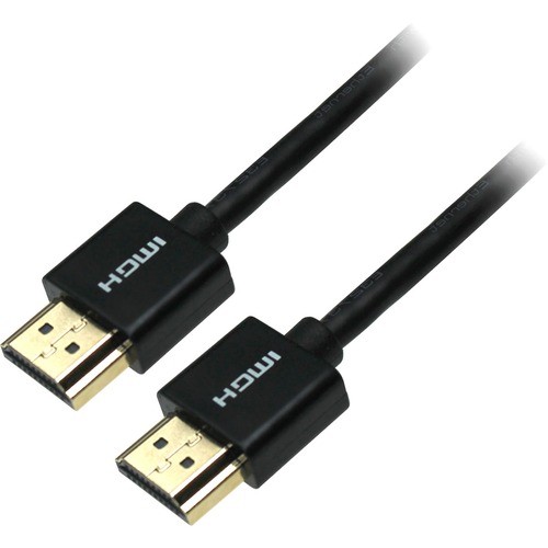 4xem 4XSLIMHDMI15 Cables 4xem 15ft Ultra Slim 4k Hdmi Cable - 15 Ft Hdmi A/v Cable For Audio/video Device, Pc, Monitor, Gamin 841567002270