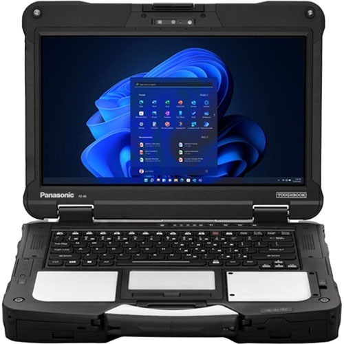 Panasonic FZ-40ACAAHKM Notebooks Panasonic Toughbook Fz-40acaahkm Lte Advanced 14" Touchscreen Rugged Notebook - Full Hd - 1920 X 108 Fz40acaahkm 