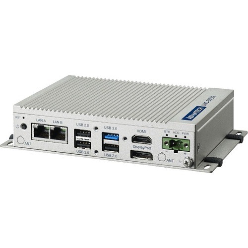 B And B Smartworx ESRP-CMS-UNO2372 Terminals/Thin Clients Advantech Esrp-cms-uno2372 Small Form Factor Thin Client - Intel Celeron J3455e Quad-core (4 Core) 1 Esrpcmsuno2372 