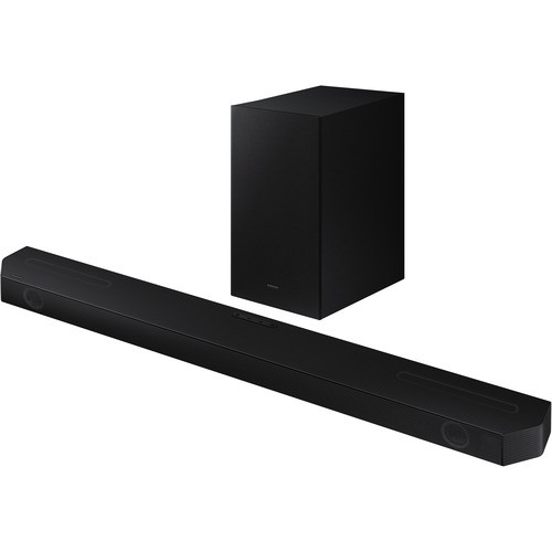 Samsung HW-Q600B/ZA Multimedia Speakers Samsung Hw-q600b 3.1.2 Bluetooth Sound Bar Speaker - 360 W Rms - 3d Sound, Dolby Atmos, Dts:x, Surro Hwq600bza 887276636283