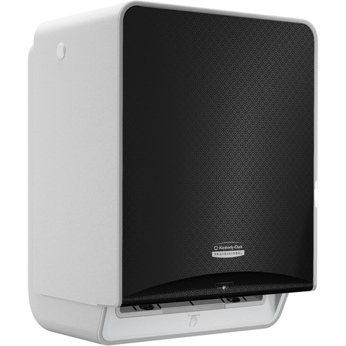 Kleenex 58720 Tissue & Napkin Dispensers Icon Auto Roll Towel Dispenser KCC58720 036000587203