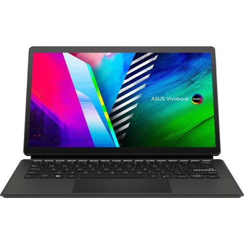 Asus T3300KA-DH21T Notebooks Asus Vivobook 13 Slate Oled T3300 T3300ka-dh21t 13.3" Touchscreen Detachable 2 In 1 Notebook - Full  T3300kadh21t 195553387309