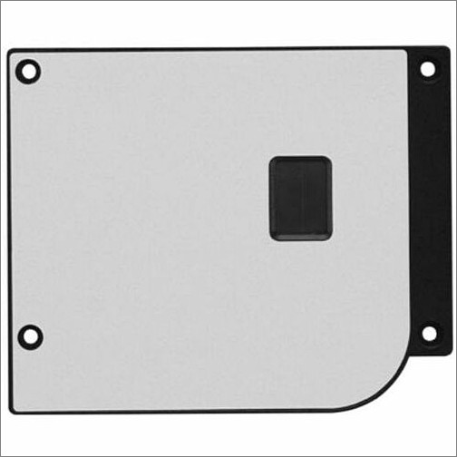 Panasonic FZ-VFP402W Biometrics Fingerprint Reader (ad) Xpak For Fz-40 Palm Rest Expansion Area. Compatible With (fz-vfp402w) Fzvfp402w 885170388765