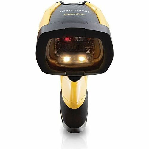 Datalogic PM9600-SR910RB Bar Code Readers Datalogic Powerscan Pm9600 Barcode Scanner - Wireless Connectivity - 68.90" Scan Distance - Led - Im Pm9600sr910rb 