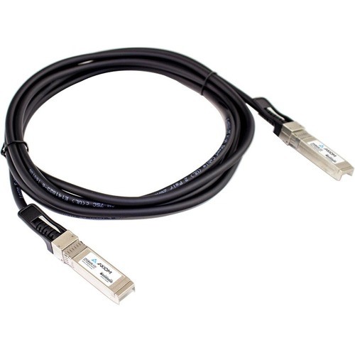 Axiom Memory 470-ACEV-AX Cables Axiom Twinaxial Network Cable - 10 Ft Twinaxial Network Cable For Network Device, Router, Switch - F 470acevax 840177853081