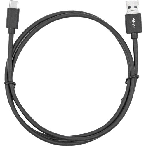 Rocstor Y10C279-B1 Cables Rocstor Premium Usb-c To Usb 3.0 Type A Cable - 6 Ft Usb/usb-c Data Transfer Cable For Notebook, Des Y10c279b1 810606035401