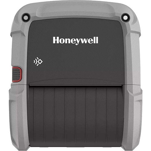 Honeywell RP4F00N0B12 Thermal & Label Printers Honeywell Rp4f Mobile Direct Thermal Printer - Monochrome - Portable - Label Print - Usb - Bluetooth 