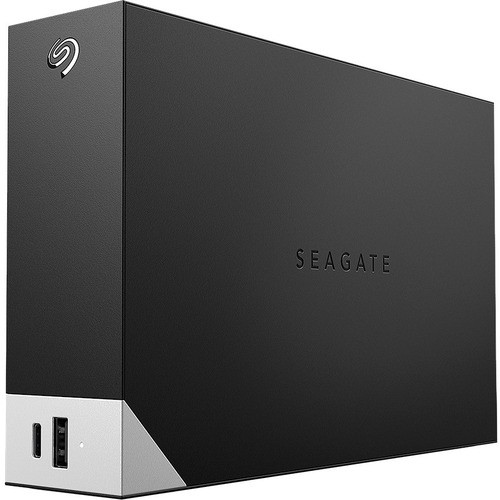 Seagate STLC20000400 Hard Drives Seagate Onetouch Stlc20000400 20 Tb Desktop Hard Drive - External - Black - Usb 3.0 - 2 Year Warrant 763649174517