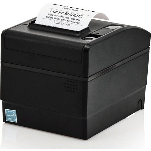 Bixolon SRP-S300TXOK Thermal & Label Printers Bixolon Srp-s300r Desktop Direct Thermal Printer - Monochrome - Label/receipt Print - Usb - Yes - Bl Srps300txok 
