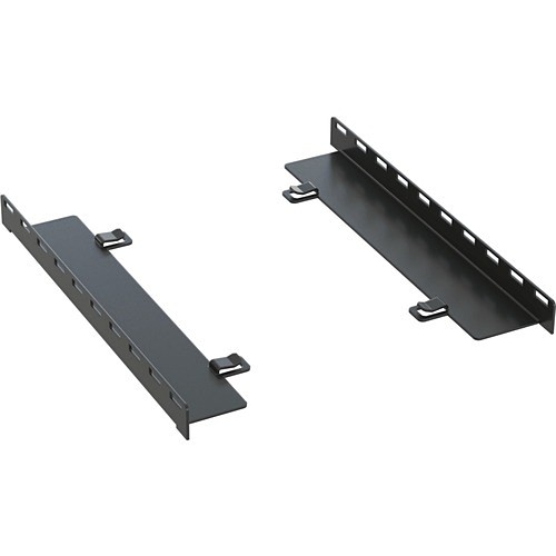 Middle Atlantic LL-DWR/SR-BP Mounting Kits Middle Atlantic Ll-dwr/sr-bp Mounting Bracket For Rack, Mounting Plate - Steel - 2 Lldwrsrbp 656747389603