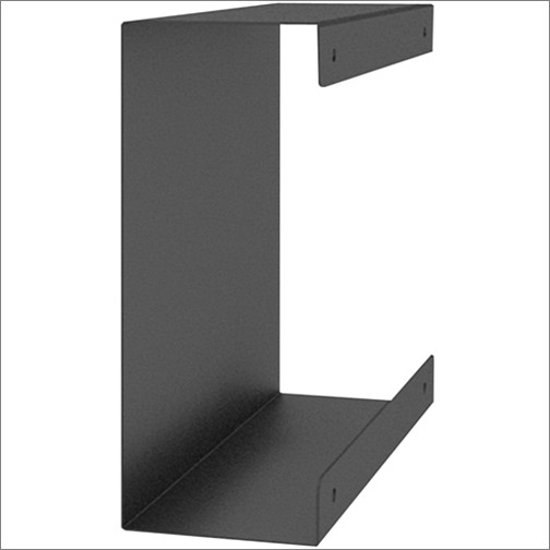 Middle Atlantic LH-VLACPU Holders & Clips Middle Atlantic Cpu Holder (lh-vlacpu) Lhvlacpu 