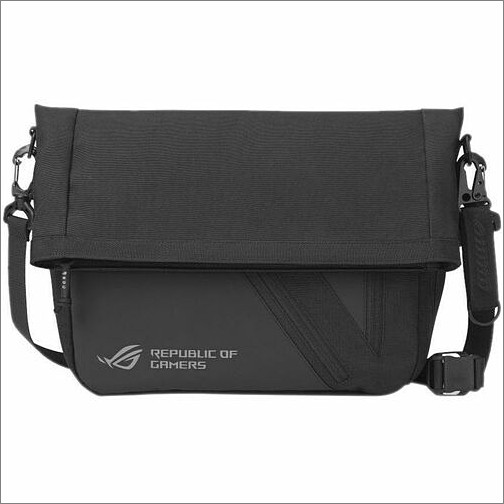 Asus 90XB07C0-BME000 Carrying Cases Asus Rog Archer Messenger 14 Carrying Case (messenger) For 11" To 14" Notebook, Electronics, Umbrell 90xb07c0bme000 195553272049