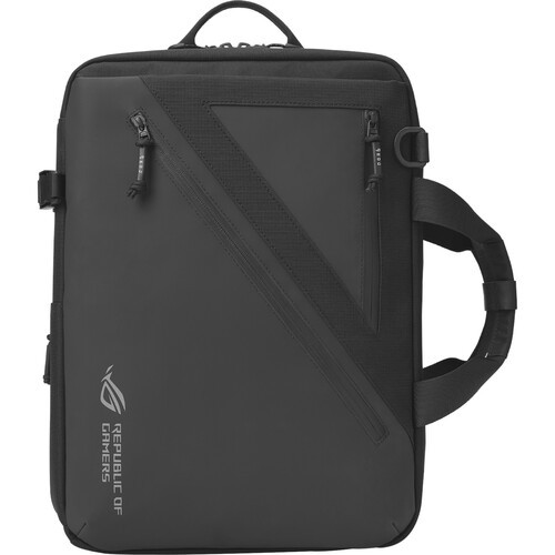 Asus 90XB07D0-BBP000 Carrying Cases Asus Rog Archer Carrying Case (backpack/briefcase) For 11" To 15.6" Asus Notebook - Black - Water Re 90xb07d0bbp000 195553271974