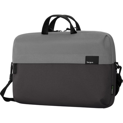 Targus TBS574GL Carrying Cases Targus Sagano Ecosmart Tbs574gl Carrying Case (slipcase) For 14" Notebook - Black/gray - Bump Resist 092636360924