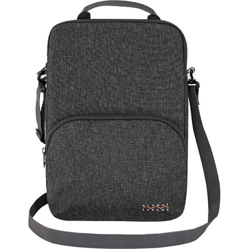 Higherground ELEPL011/13GRY Carrying Cases Higher Ground Elements Plus Carrying Case (sleeve) For 11" To 13" Notebook, Chromebook - Gray - Scra Elepl01113gry 672093001235