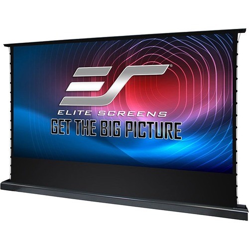 Elitescreens FTE122H3 Projection Screens Elite Screens Kestrel Tab-tension 3 Fte122h3 122" Electric Projection Screen - 16:9 - Cinewhite X -  848448033828