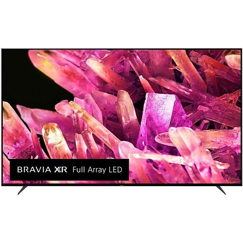 Sony XR-75X90K LCD TV Sony Bravia Xr X90k Xr75x90k 74.4" Smart Led-lcd Tv 2022 - 4k Uhdtv - Black - Hdr10, Hlg - Direct Fu 027242924758