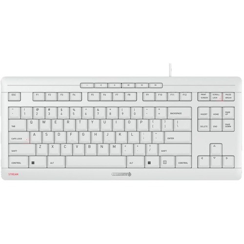 Cherry JK-8600US-0 Keyboards & Keypads Corded Compact Keyboard Jk8600us0 840183606039