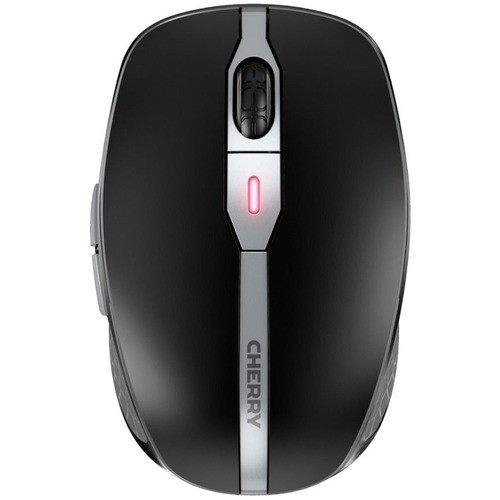 Cherry JW-9100US-2 Pointing Devices (Mice) Cherry Mw 9100 Rechargeable Wireless Mouse - Wireless - Bluetooth/radio Frequency - 2.40 Ghz - Recha Jw9100us2 840183606022