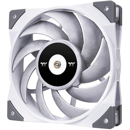 Thermaltake CL-F117-PL12WT-A Processor/Case Fans Thermaltake Toughfan 12 Cooling Fan - 1 Pack - 4.72" Maximum Fan Diameter - 1 X Fan(s) - 436.5 Gal/m Clf117pl12wta 841163080412