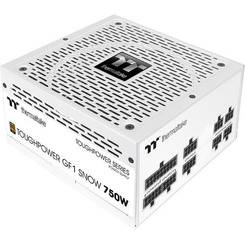 Thermaltake PS-TPD-0750FNFAGU-W Power Supplies Thermaltake Toughpower Gf1 750w Snow - Tt Premium Edition - Internal - 120 V Ac, 230 V Ac Input - 3. Pstpd0750fnfaguw 841163078884