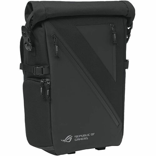 Asus 90XB07M0-BBP000 Carrying Cases Asus Rog Archer Bp2702 Carrying Case (backpack) For 16" To 17.9" Notebook - Black - Water Resistant  90xb07m0bbp000 195553568951