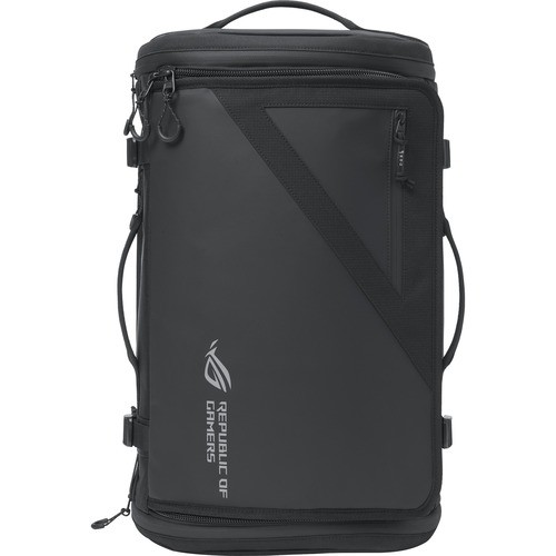 Asus 90XB07L0-BBP000 Carrying Cases Asus Rog Archer Weekender Carrying Case (backpack) For 11" To 17" Notebook, Tablet, Accessories - Bl 90xb07l0bbp000 195553569408