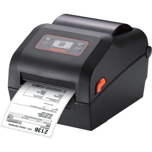 Bixolon XD5-40DWK Thermal & Label Printers Bixolon Xd5-40d Desktop Direct Thermal Printer - Monochrome - Label Print - Usb - Yes - Us - Black - Xd540dwk 