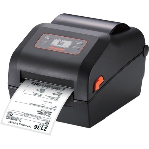 Bixolon XD5-40DCEBK Thermal & Label Printers Bixolon Xd5-40d Desktop Direct Thermal Printer - Monochrome - Label Print - Ethernet - Usb - Yes - S Xd540dcebk 