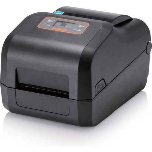Bixolon XD5-40TEBK Thermal & Label Printers Bixolon Xd5-40t Desktop Direct Thermal/thermal Transfer Printer - Monochrome - Label Print - Etherne Xd540tebk 