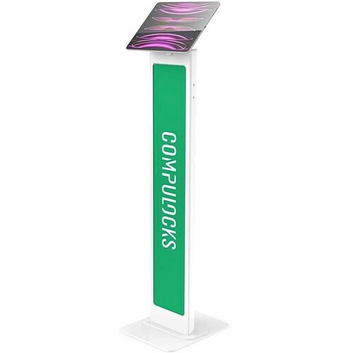 Maclocks 140WSMP01W Miscellaneous Kits Compulocks Universal It Mount Brandable Floor Stand - It Mount Brandme (140wsmp01w) 810157342270