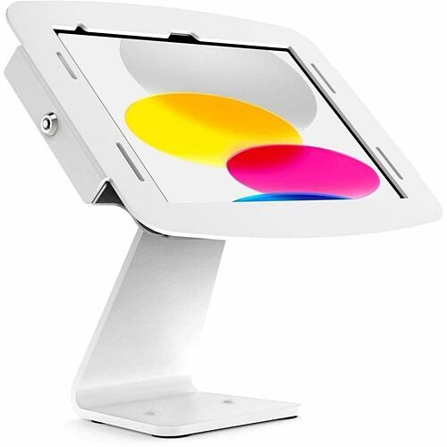 Maclocks 303W830IPMSW Stands & Cabinets Compulocks Ipad Enclosure Rotating Counter Stand - Space 360 - Up To 8.3" Screen Support - Counterto 819472026469