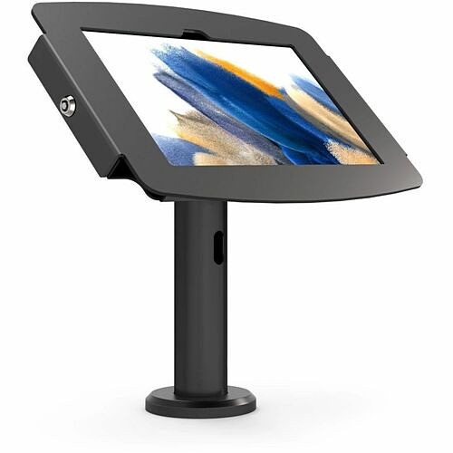Maclocks TCDP01105GA8SB Mounting Kits Compulocks Space Rise For Tablet - Black - 10.5" Screen Support - 100 X 100 - Vesa Mount Compatible  819472026995