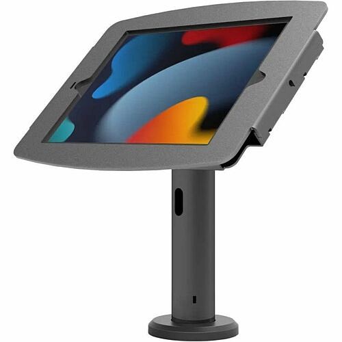 Maclocks TCDP04830IPMSB Miscellaneous Kits Ipad Mini 8.3in Space Enclosure Tilting Stand 4in Black (tcdp04830ipmsb) 819472027190