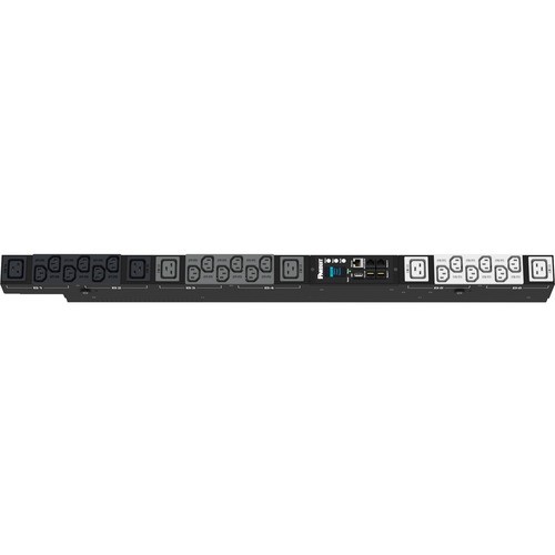 Panduit P24D33M-RD1A PDUs Panduit Smartzone Mi 24-outlets Pdu - Monitored - Iec 60309 3p+e - 18 X Iec 60320 C13, 6 X Iec 60320 P24d33mrd1a 