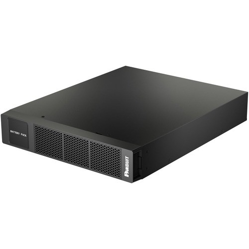 Panduit UVP048 UPS Batteries Panduit External Battery Pack 48v Chassis And Batteries - 9000 Mah - 48 V Dc - Lead Acid - Valve-reg 