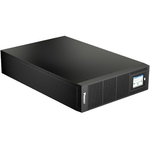 Panduit U10S11V UPS Commercial Panduit Smartzone U10s11v 10000va Rack/tower Ups - 6u Rack/tower - Avr - 6 Hour Recharge - 4.50 Minu 