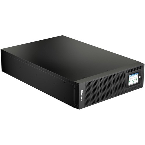 Panduit U10N11V UPS Commercial Panduit Smartzone U10n11v 10000va Rack/tower/rail Ups - 6u Rack/tower/rail - Avr - 6 Hour Recharge - 