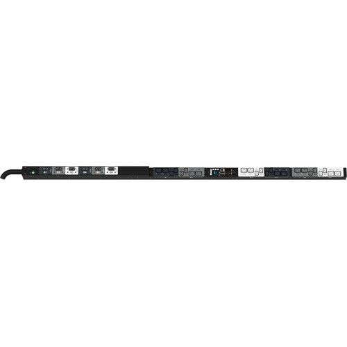 Panduit P24E31M-RD2A PDUs Panduit Smartzone Mi 24-outlets Pdu - Monitored - Hubbell Cs8365c - 12 X Iec 60320 C13, 12 X Iec 603 P24e31mrd2a 