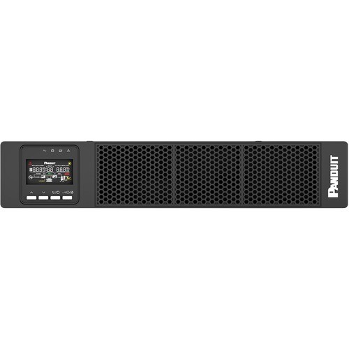 Panduit U03N11V UPS General Purpose Panduit Smartzone U03n11v 3000va Rack/tower Ups - 2u Rack/tower, Rail Mountable - Avr - 6 Hour Recha 613056825260