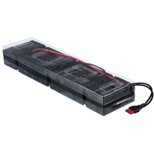 Panduit UVD072 UPS Batteries Panduit Smartzone Battery Cartridge, 3kva Vrla - 9000 Mah - 72 V Dc - Lead Acid - Valve-regulated (u 613056833494